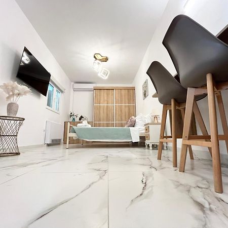 Corfu Airport Sweet Studio Dış mekan fotoğraf