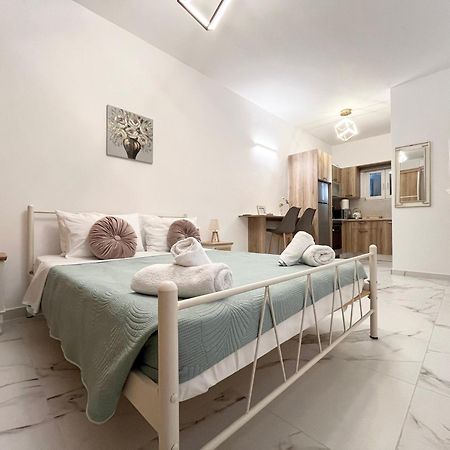 Corfu Airport Sweet Studio Dış mekan fotoğraf