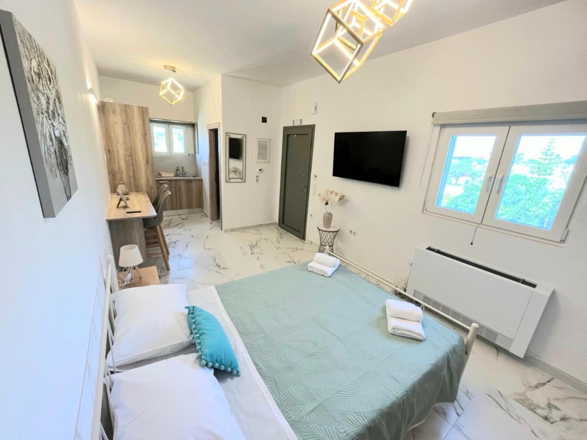Corfu Airport Sweet Studio Dış mekan fotoğraf