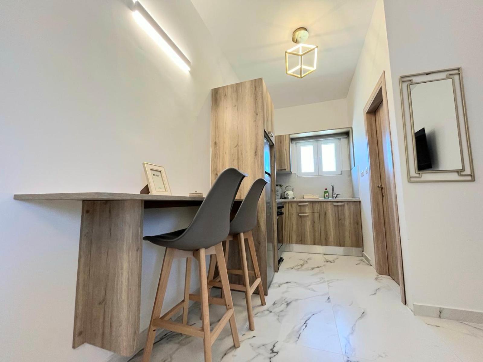 Corfu Airport Sweet Studio Dış mekan fotoğraf