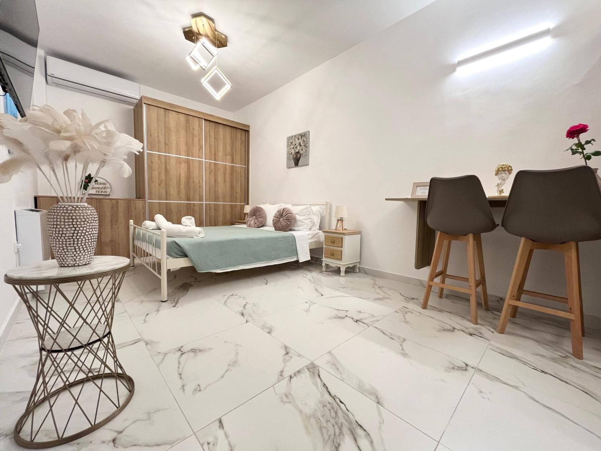 Corfu Airport Sweet Studio Dış mekan fotoğraf