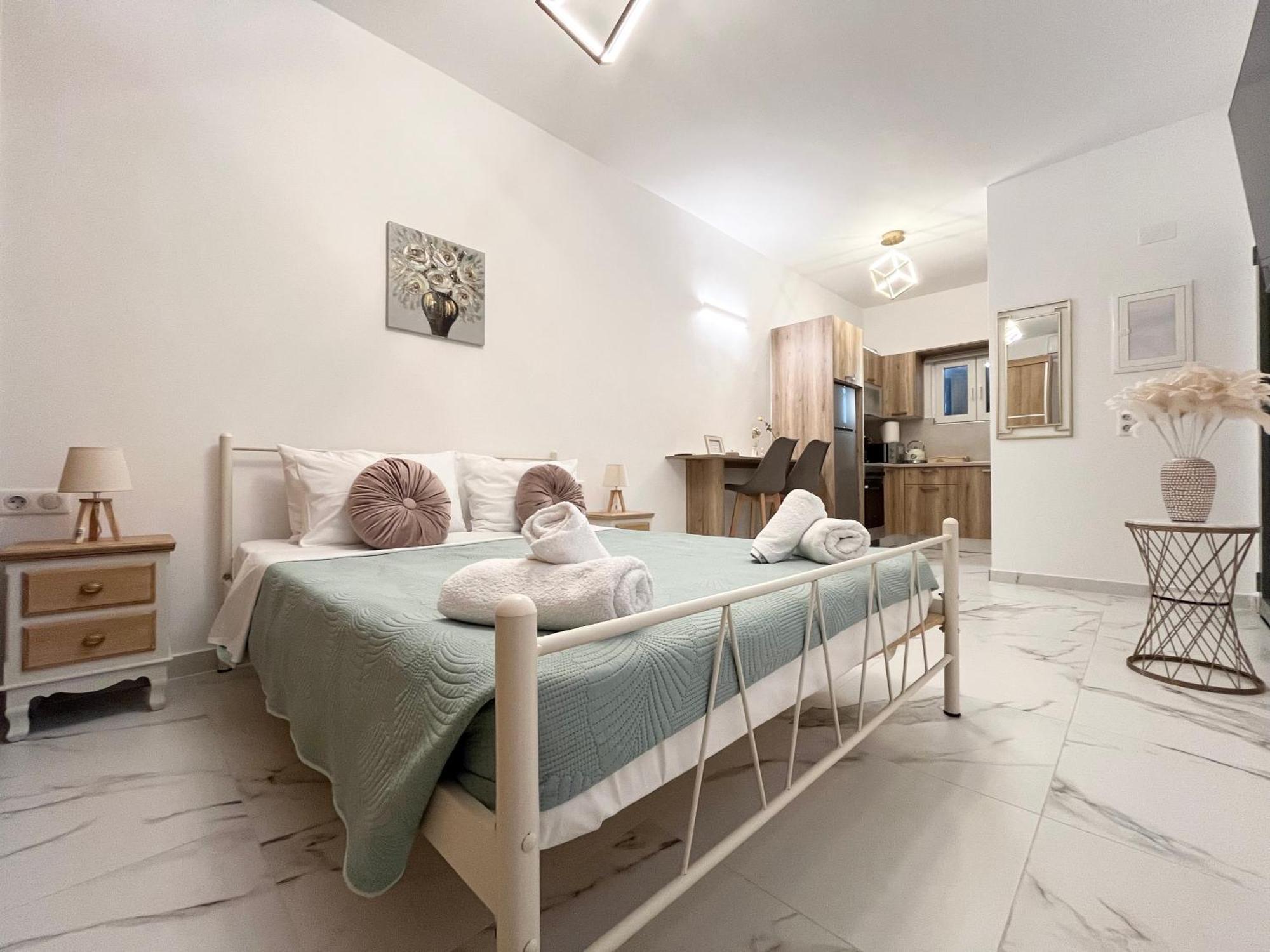 Corfu Airport Sweet Studio Dış mekan fotoğraf