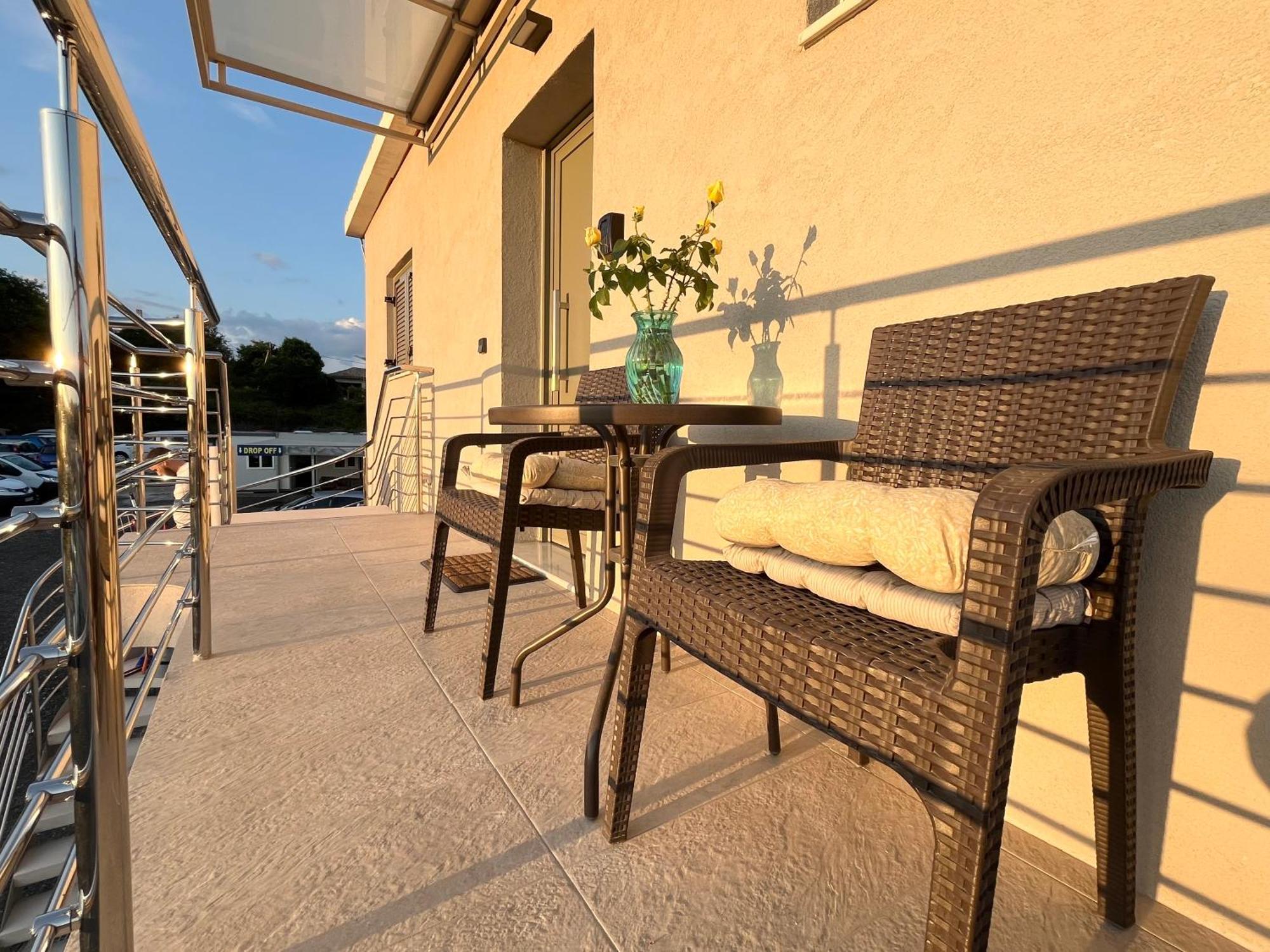 Corfu Airport Sweet Studio Dış mekan fotoğraf