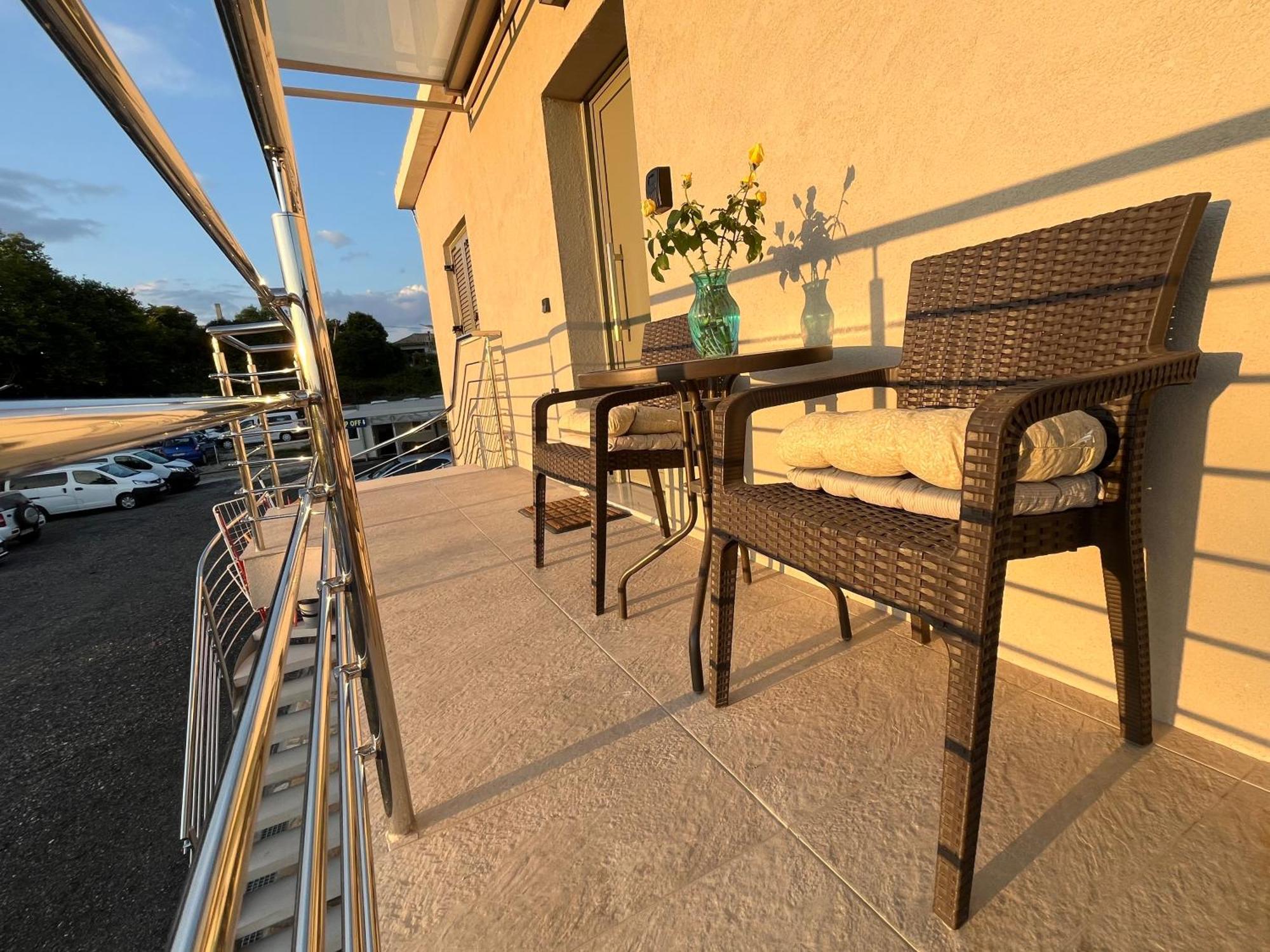 Corfu Airport Sweet Studio Dış mekan fotoğraf